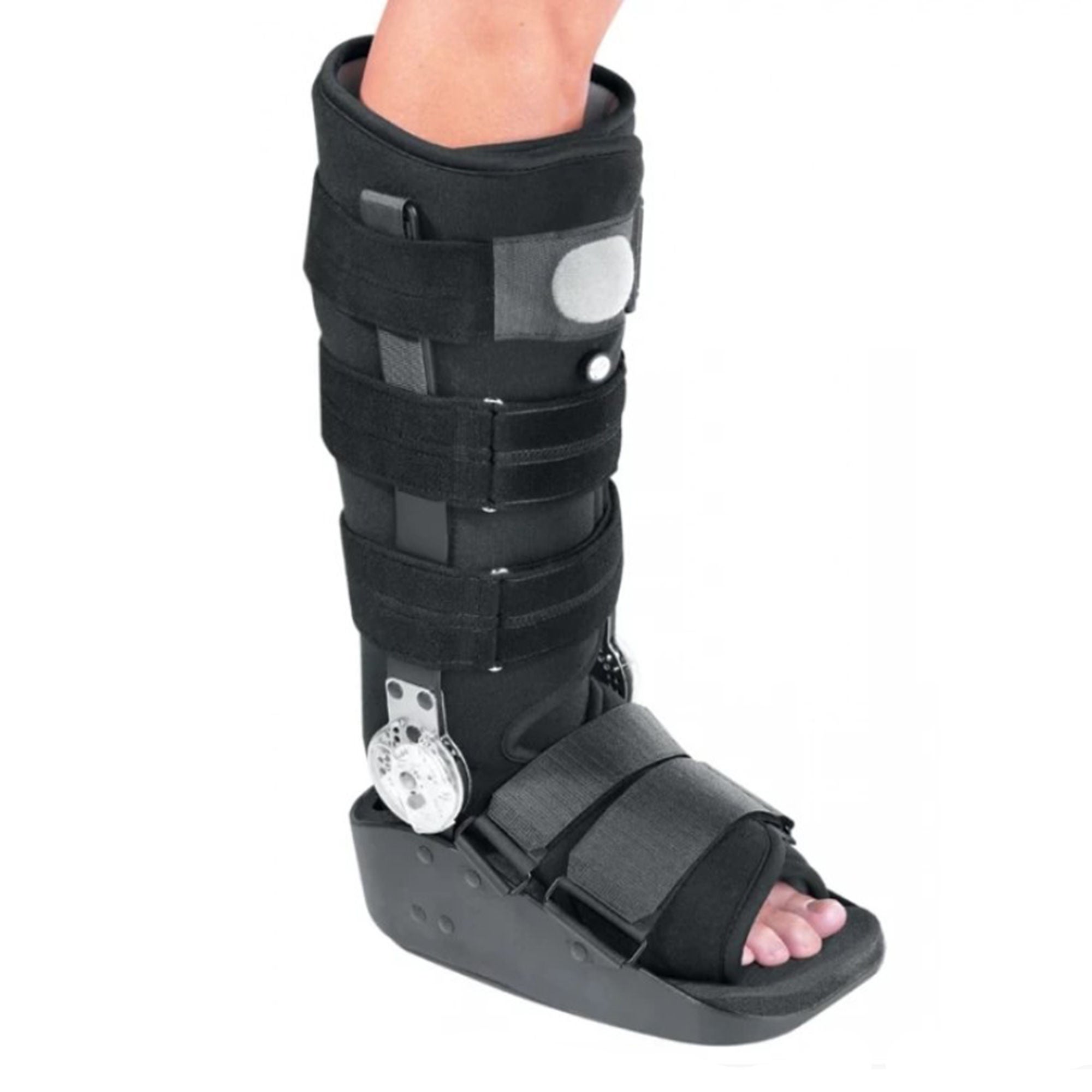 DJO ANKLE WALKER, MAXTRAX ROM W/AIR MED