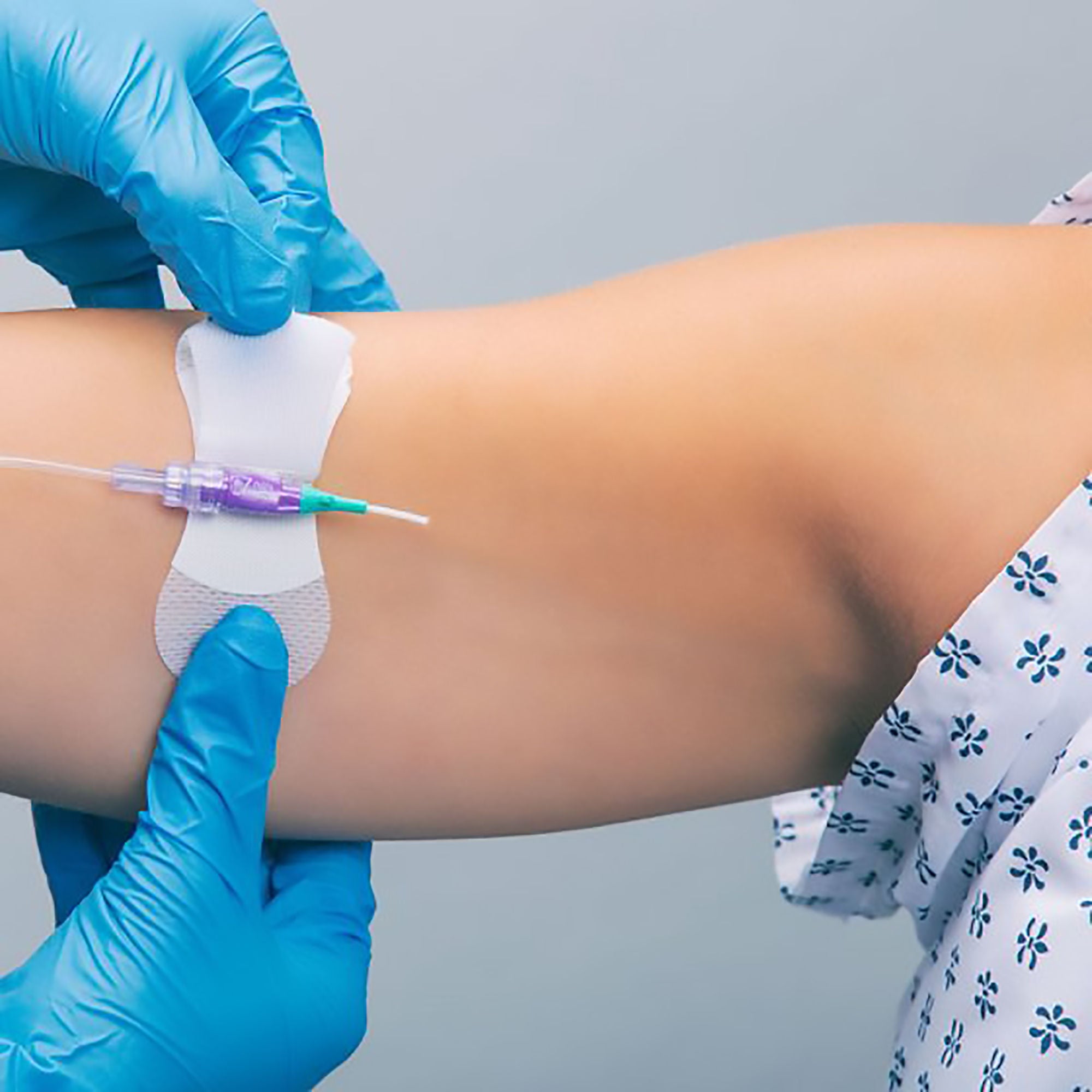 GRIP-LOK® Catheter & Tubing Medium Securement
