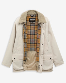 Classic Bedale Showerproof Jacket 