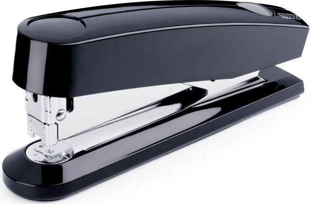 The Novus B7a Power Assisted Stapler offers 50% less effort when stapling up to 30 sheets.