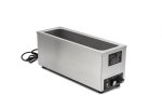 120-volt Half-Size Long Countertop Warmer