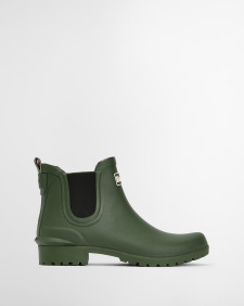 Wilton Wellingtons Olive