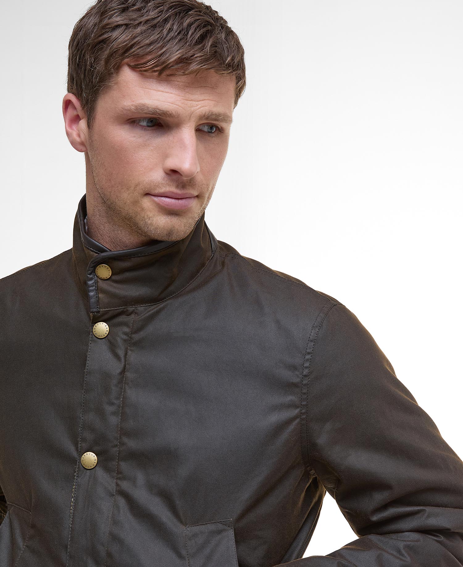 Hereford Waxed Jacket image number 4