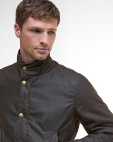 Hereford Waxed Jacket 