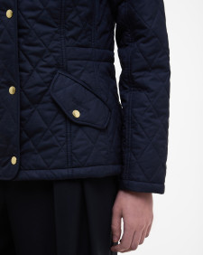 Steppjacke Millfire 