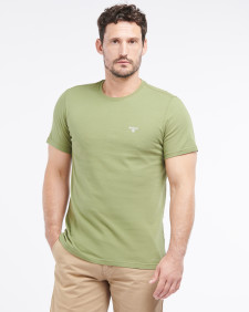 Essential Sports T-Shirt Burnt Olive