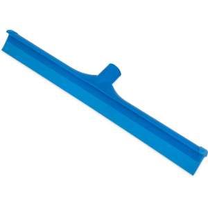 Carlisle, Sparta® Single Blade, 20", Blue, Polypropylene Squeegee