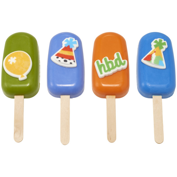 Joyful Expressions Assortment Dec-Ons® Decorations