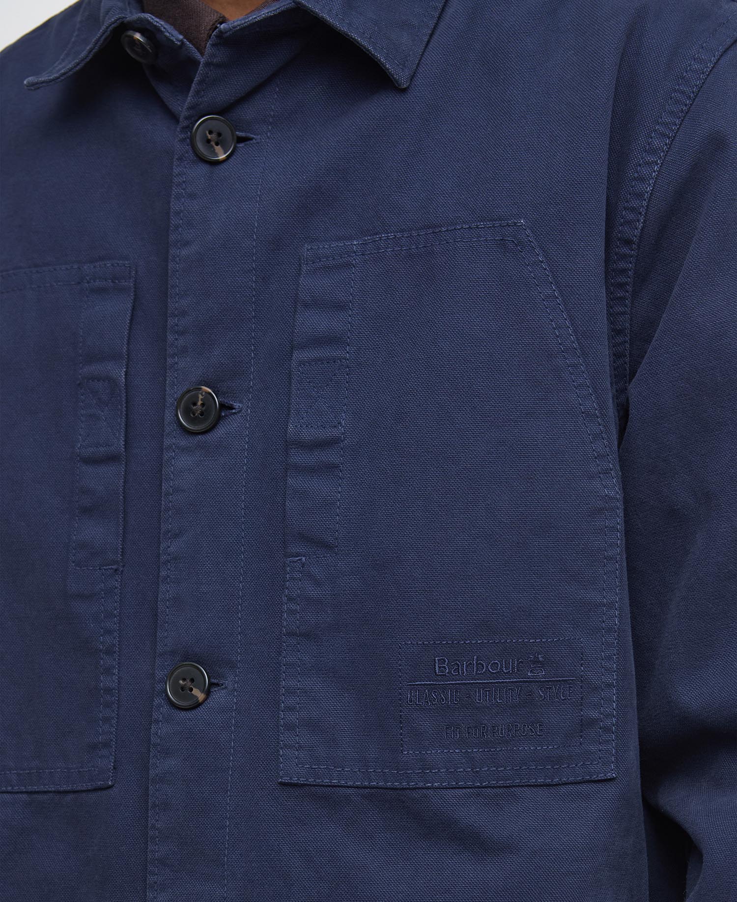 Overshirt Deepdale image number 4