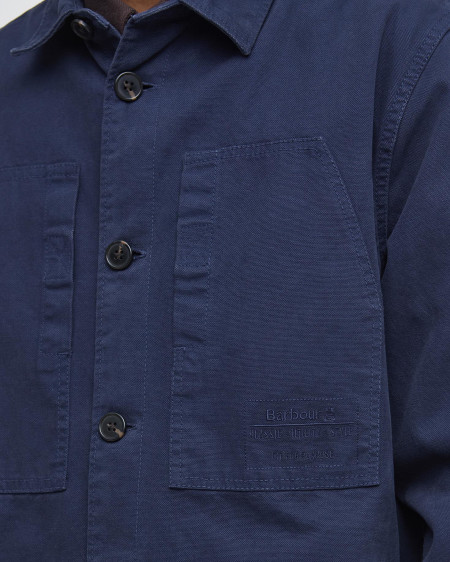 Overshirt Deepdale
