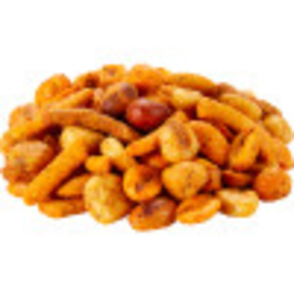 PLANTERS® Trail Mix Spicy Nuts & Cajun Stix 12/6oz • Hormel Foodservice