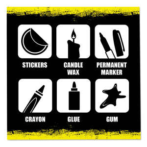 Goo Gone,  Original Cleaner, Citrus Scent,  8 fl oz Bottle