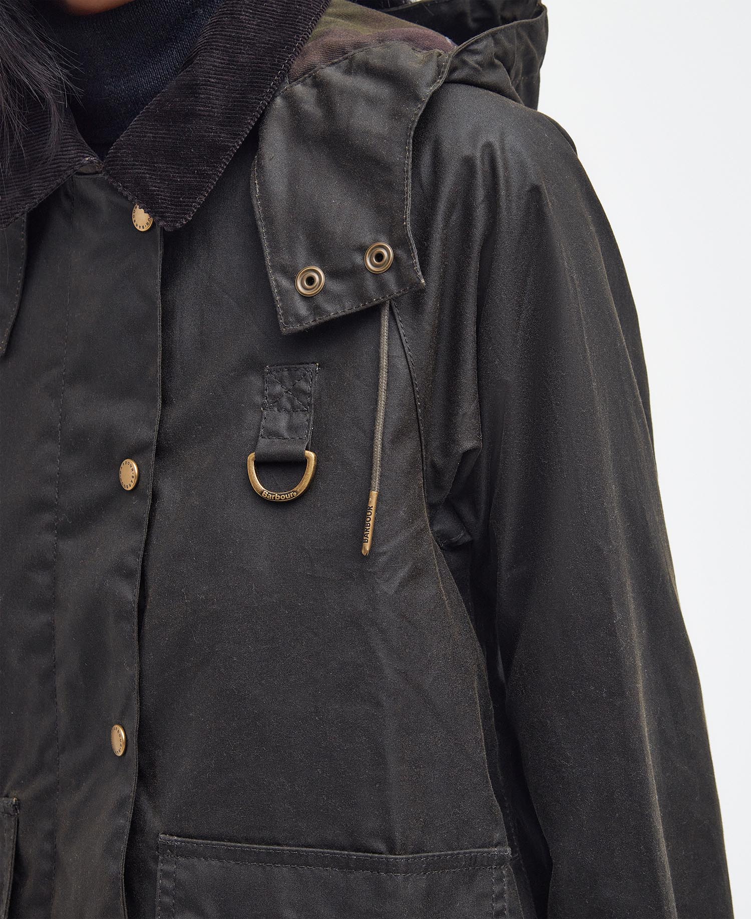 Avon Waxed Jacket image number 5