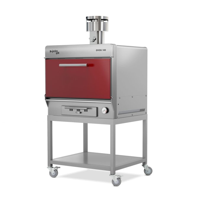 Horno de brasa Essential 140 Rojo