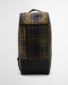 Tartan Wellington Boot Bag 