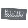 Label Hillyard Broom / Fimop