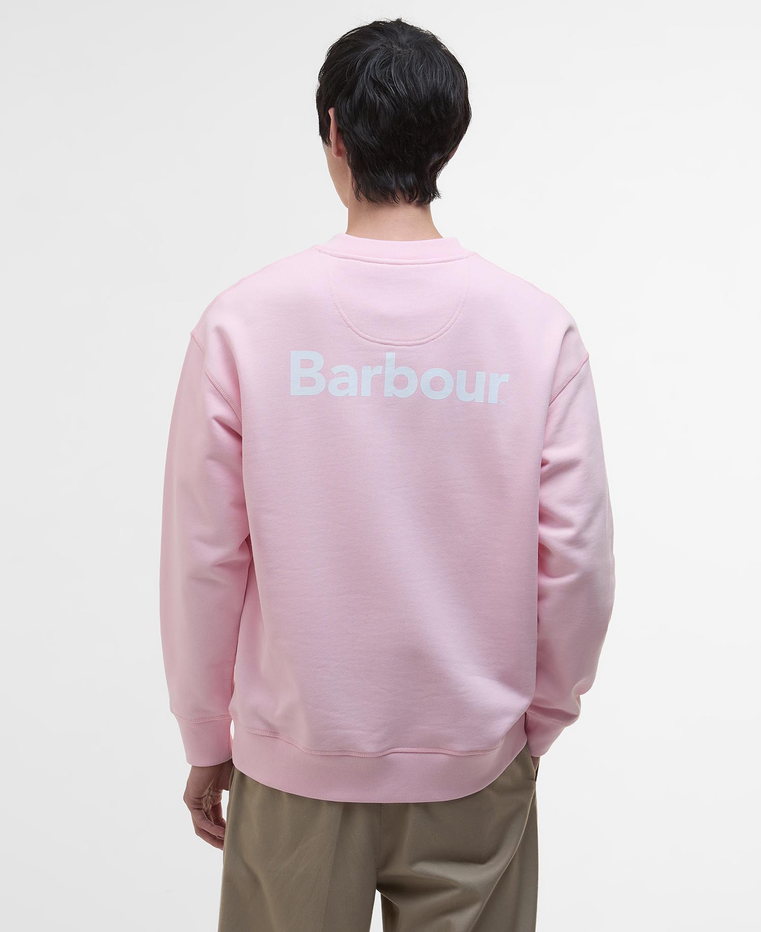 Nicholas Oversized Sweatshirt image number 2