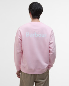 Nicholas Oversized Sweatshirt Light Pink