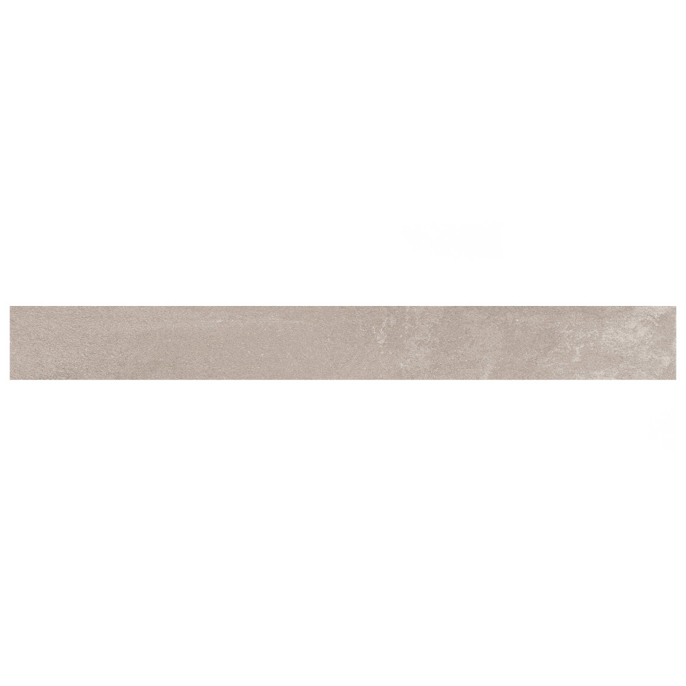 Tucson Greige 1-7/8 in. x 17-3/4 in. Porcelain Floor and Wall Tile