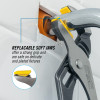 415SJ 10-inch Soft Jaw Tongue & Groove Pliers