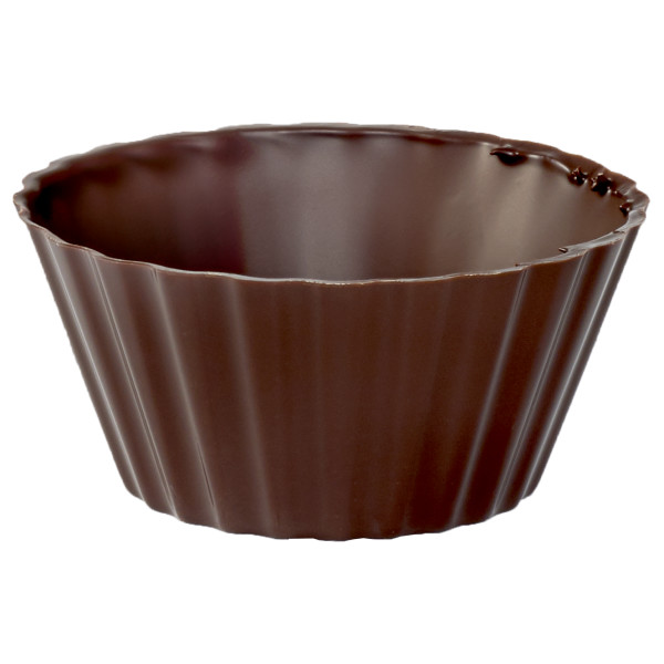 Ballerina Cup Dark Belgian Chocolate