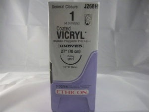 Coated Vicryl™ Suture with Needle