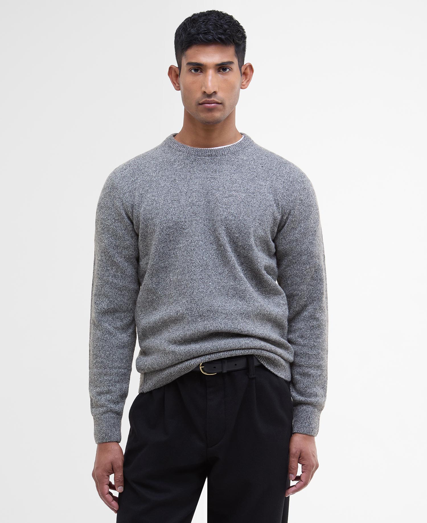 Essential Tisbury Crew-Neck Jumper image number 0