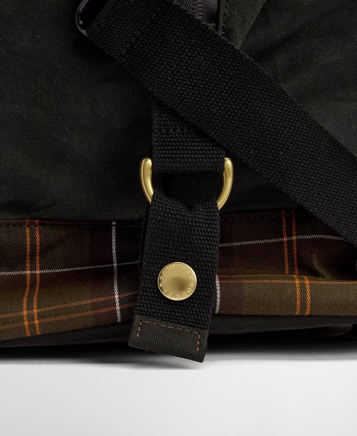 Reisetasche Field Waxed image number 6