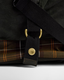 Reisetasche Field Waxed 
