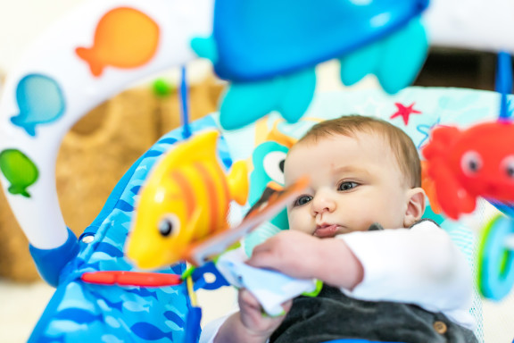 Neptune Lights & Sea Bouncer™