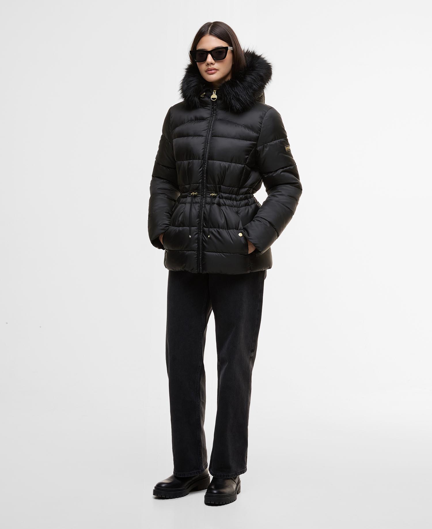 Cher Puffer Jacket image number 1