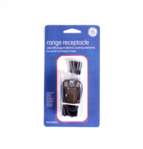Range Receptacle