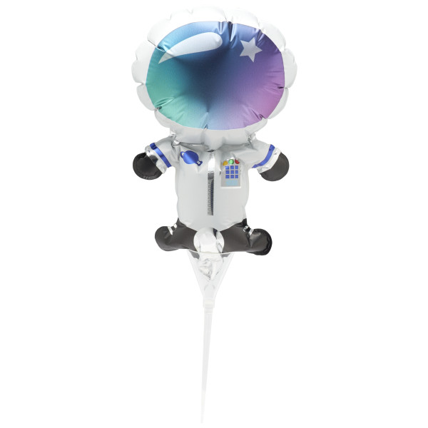 Inflatable Astronaut Anagram® Cake Pic