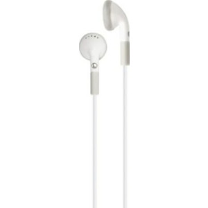 Ear Buds, In-Line Microphone and Play/Pause Control