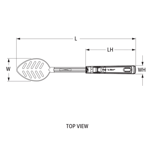 Engineering top view