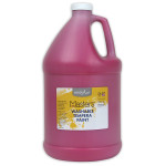 Handy Art&reg; Little Masters&reg; Washable Tempera Paint, Magenta, Gallon RPC214725