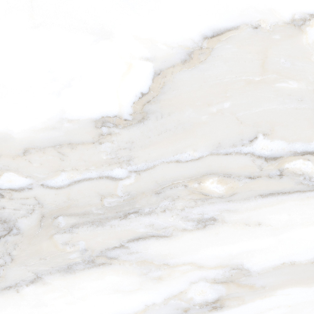 Ella Hill Calacatta 17-3/4 in. x 17-3/4 in. Ceramic Floor and Wall Tile