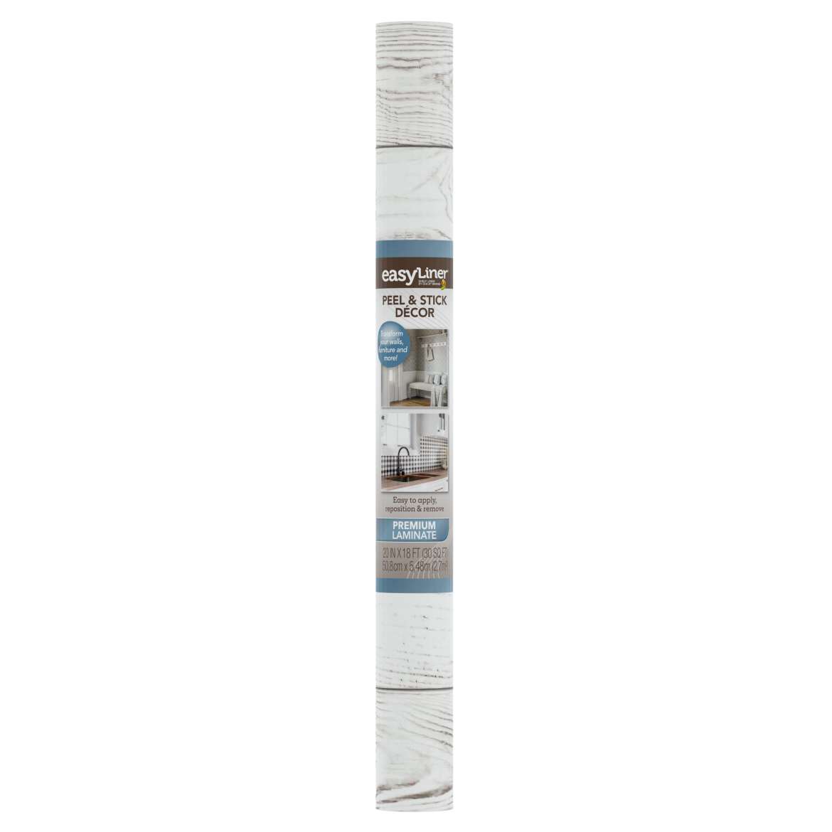 EasyLiner® Peel & Stick Décor Premium Removable Adhesive Image