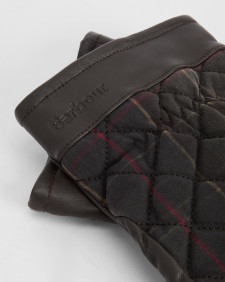 Darwen Tartan Gloves 