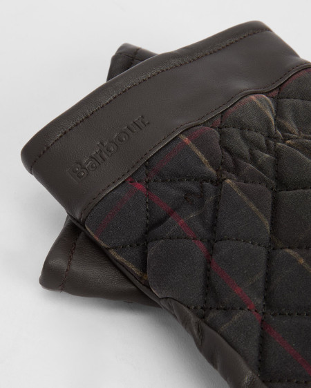 Darwen Tartan Gloves