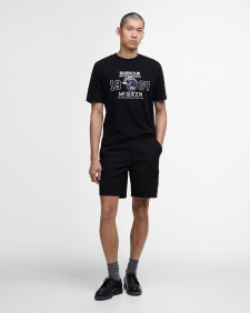T-Shirt Giles Steve McQueen Graphic 