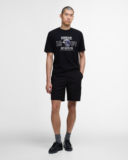 T-Shirt Giles Steve McQueen Graphic