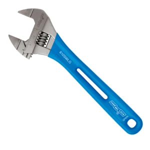 810SWLG 10-inch Lightweight Extra Slim Jaw WideAzz® Adjustable Wrench