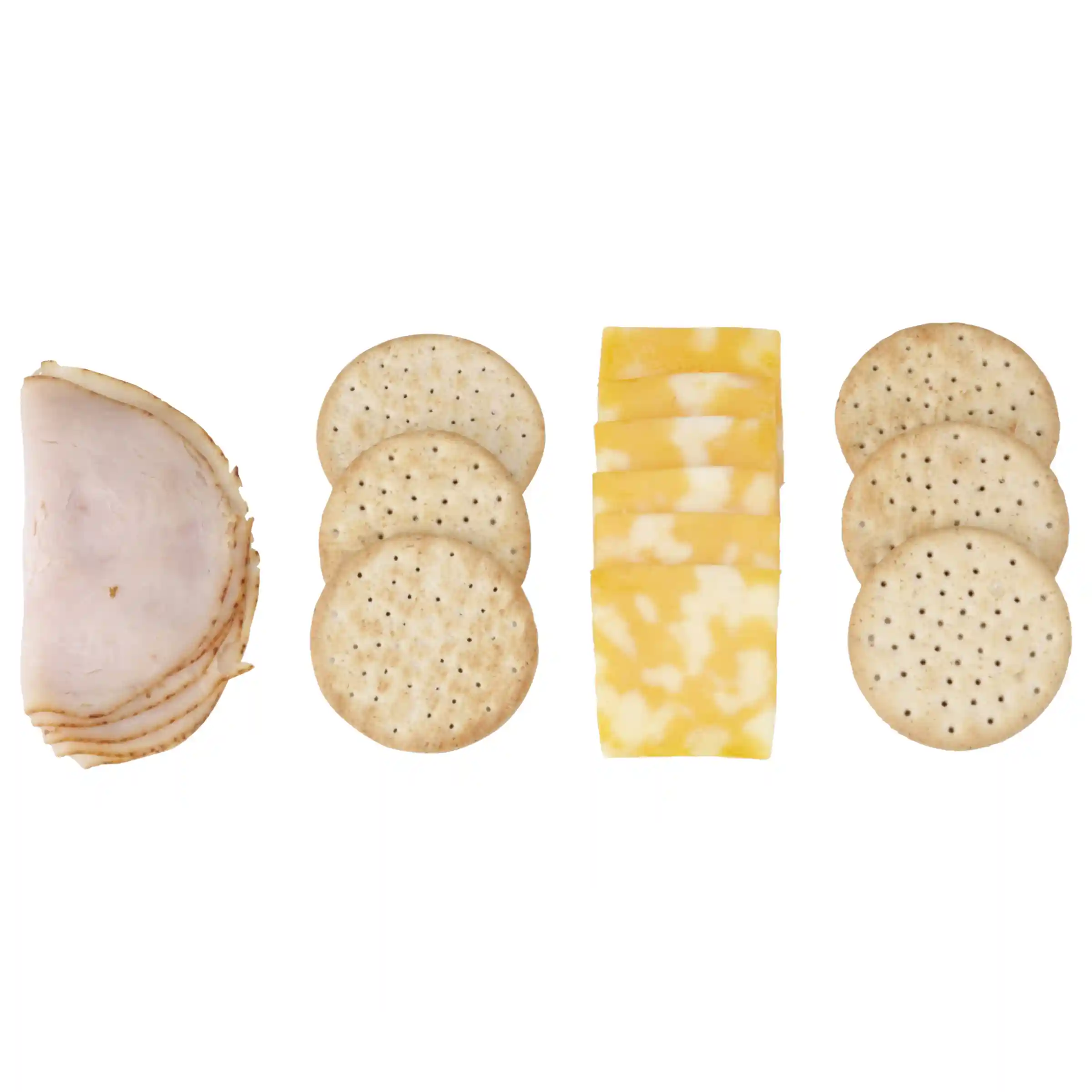  Hillshire Farm Snack Kits - Honey Turkey & Colby Jack_image_2