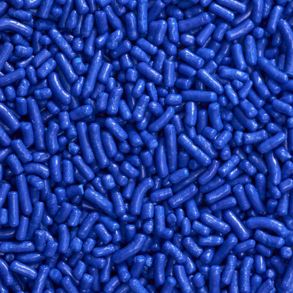 Dark Blue Sprinkles