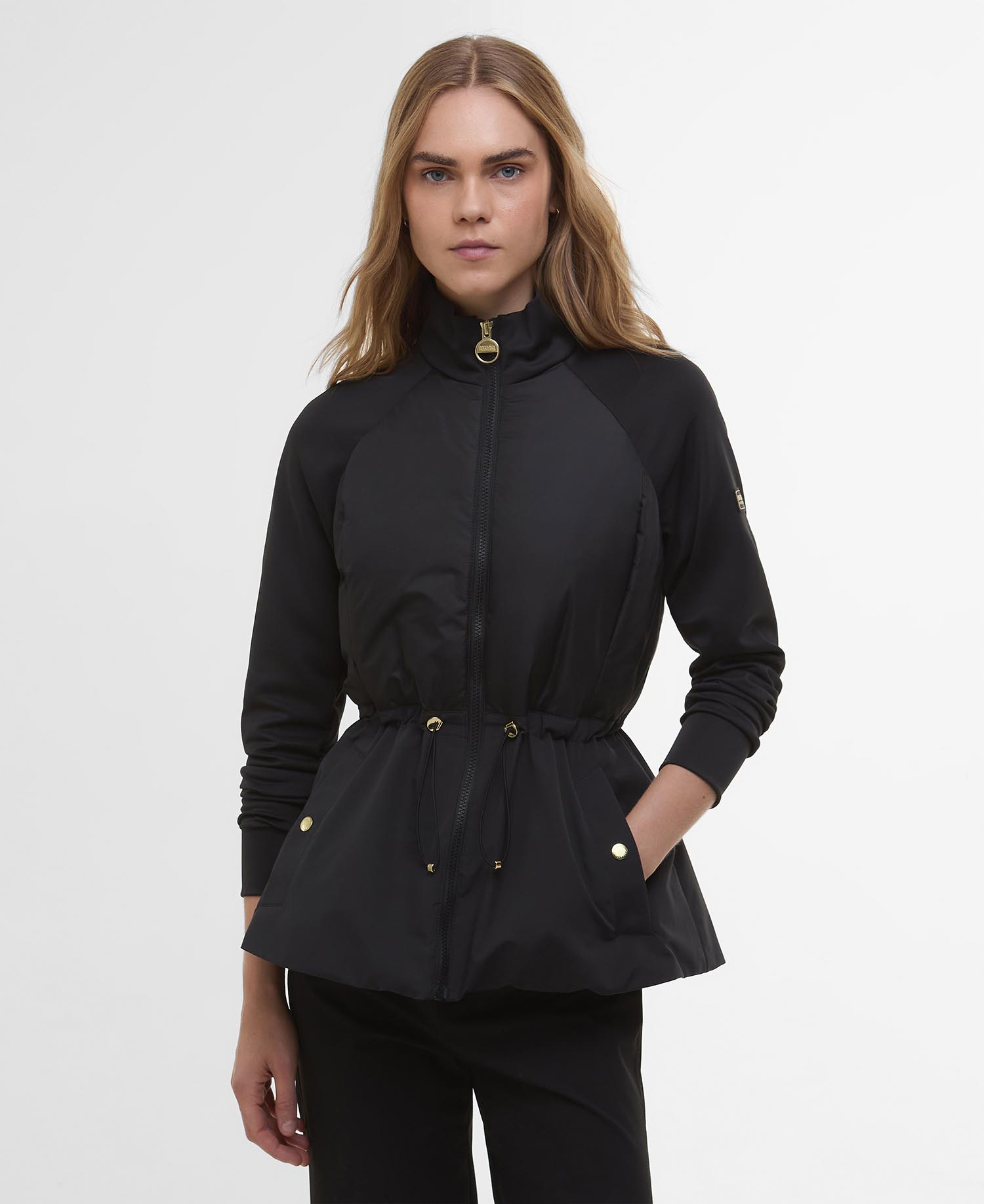 Caprice Quilted Sweatshirt image number 6