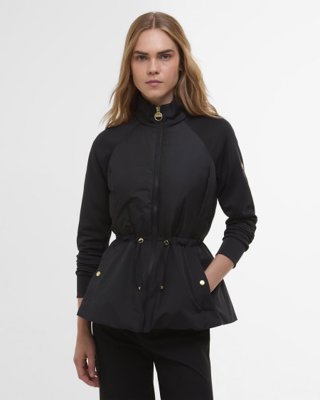 Caprice Quilted Sweatshirt