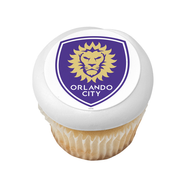 MLS Team PhotoCake® Edible Image®