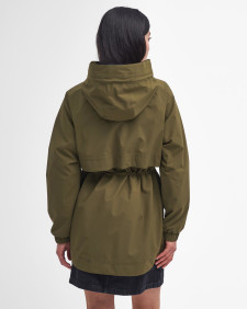Alicia Waterproof Jacket Empire Green