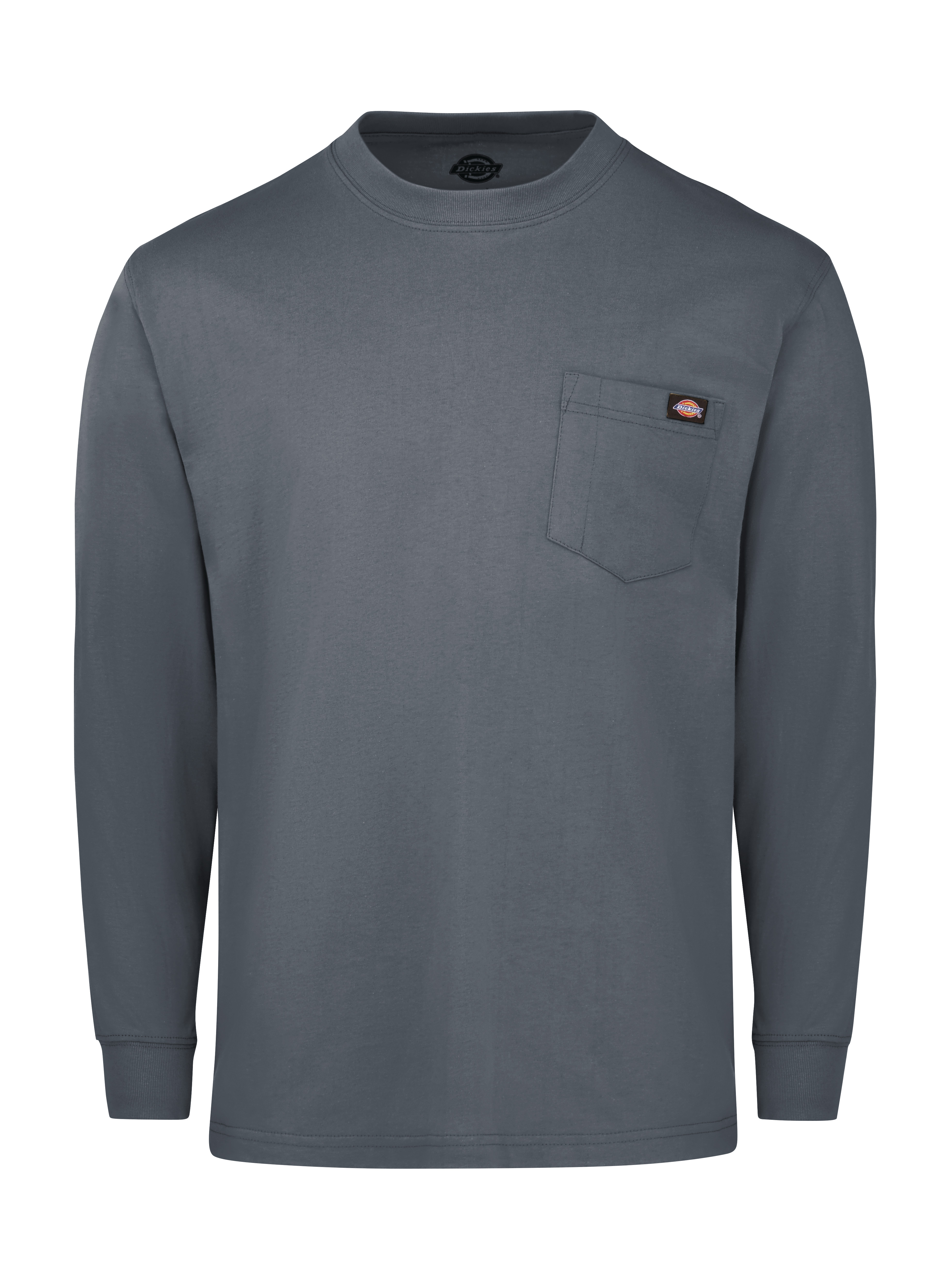 Men‘s Long-Sleeve Traditional Heavyweight Crew Neck-Dickies